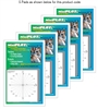 Radian-PLOT Multipack: 5 Pads