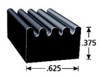 Soft Rubber Seal 1