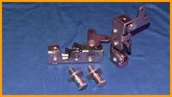 Bear Claw Latch Set