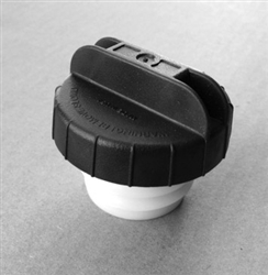 Screw-on Gas Cap