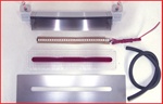 8" LED Third Brake Light Kit