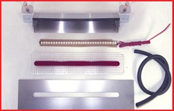 8" LED Third Brake Light Kit