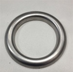 7-3/4" Bare Trim Ring