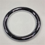 7-3/4" Chrome Trim Ring