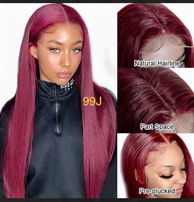 99J 4x4 Wig