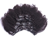 Afro Curly Clipins