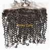 kinky Curly HD  Frontal, Loose Curly HD frontal,