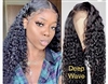 Deep Wave Lace Front Wig