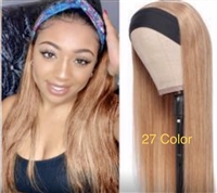 Headband Wigs