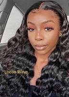 Lace Front Loose Wave Wig