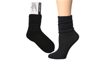 Wholesale Women's Tipi Toe Slouch Socks