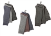 Wholesale Men's Ribbed Dress Socks 3-Pairs Pack (60 Packs)