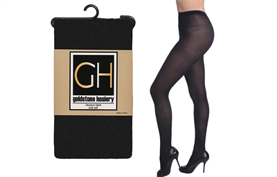 Wholesale Golden Legs Opaque Tights with Color & Size Options (120 Packs)