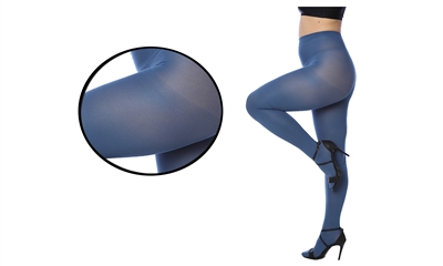 Wholesale Isadora Spandex Tights in Queen Size (120 Packs)