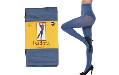 Wholesale Isadora Spandex Tights in Queen Size (120 Packs)