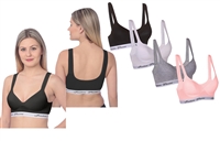 Wholesale Women's Cotton Sports Bra