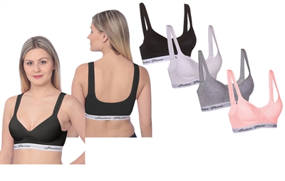 Wholesale Women's Cotton Sports Bra