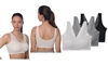 Wholesale Women's Second Skin Pullover Lace Sports Bra (48 pcs)