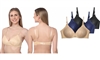 Wholesale Women's Full Figure Wireless Bra (48 Packs)