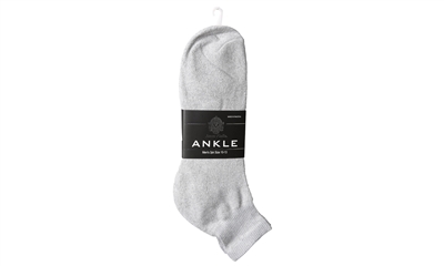 Wholesale Sport Anklets 3-Pair Pack - (60 Pack)