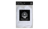 Wholesale Men's Cotton Sport Low Cut Socks 6-Pair Pack - (30 Pack)