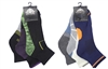 Wholesale Men's Quarter Cushion Sport Socks 3-Pair Pack (60 Packs)