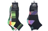 Wholesale Men's Quarter Cushion Sport Socks 3-Pair Pack (60 Packs)