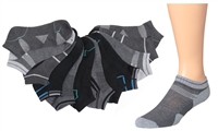 Wholesale Men's Cushion Sport Socks 3-Pair Pack - (60 Pack)