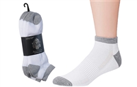 Wholesale Men's Cushion Sport Socks 3-Pair Pack (60 Packs)