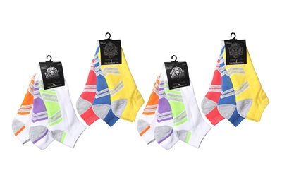 Wholesale Men's James Fiallo Cushion Sport Socks 3-Pair Pack (60 Packs)
