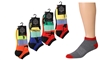 Wholesale Men's Cushion Sport Socks 3-Pair Pack (60 Packs)
