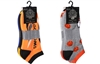 Wholesale Men's Cushion Sport Socks 3-Pair Pack (60 Packs)