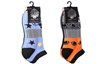 Wholesale Men's Cushion Sport Socks 3-Pair Pack (60 Packs)