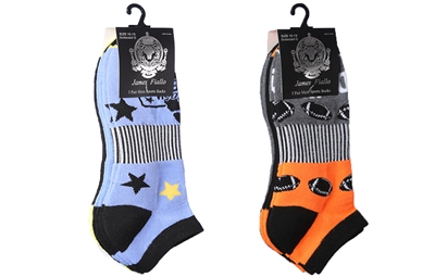 Wholesale Men's Cushion Sport Socks 3-Pair Pack (60 Packs)