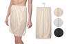 Wholesale Women's Skirt Slip Undergarments 3 Colors and Sizes Option (Beige, White, Black) - (72 Pack)