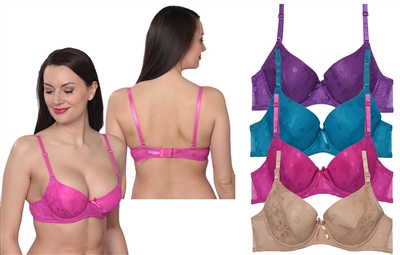 Wholesale Women's Underwire Full Figure Bras