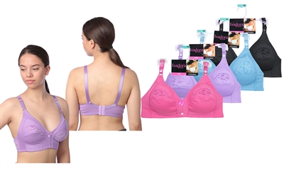 Wholesale Women's Full Figure Non Padded Bra