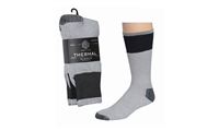 Wholesale Men's  Extra Heavy Thermal Socks 3-Pair Pack (40 Pack)