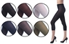 Wholesale Isadora's Women's Opaque Capri Footless Tights (120 Pcs)