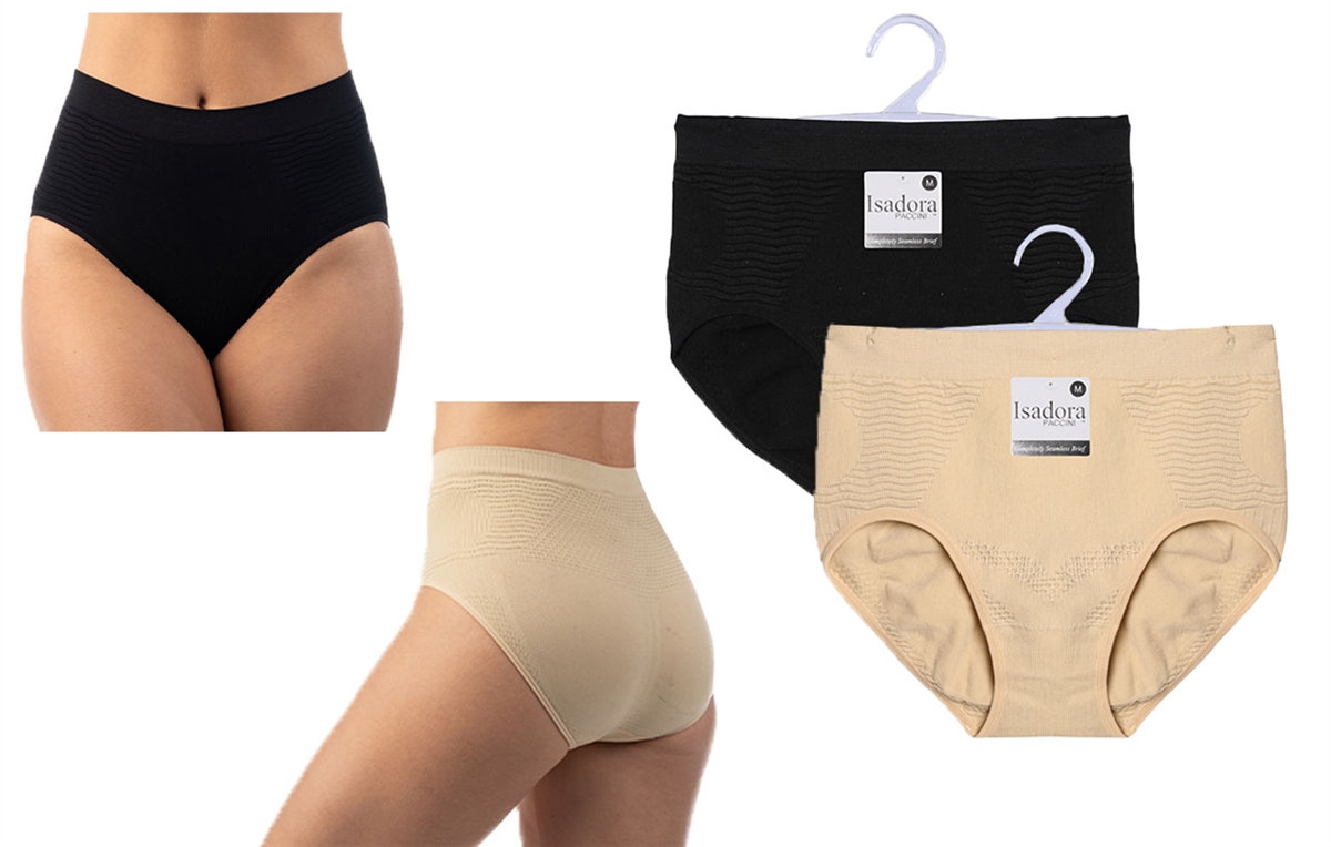 Women Nylon Spandex Underwear - Panties