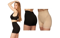 Wholesale Isadora Women's Nylon/Spandex Seamless Underwear (72 Packs)