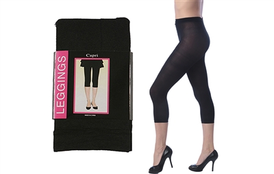 Wholesale Isadora's Women's Opaque Footless Tights (120 Pcs)