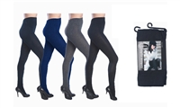 Wholesale Women's Extra Thick Tights With Color and Size Options (36 Packs)