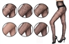 Wholesale Women's Fishnet Tights With Size Options (120 Pcs)