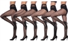 Wholesale Isadora Assorted Fashion Fishnet Tights With Size Options (36 Pcs)