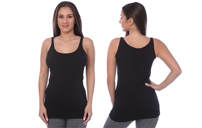 Wholesale Women's Inner Wear 2 Pack Assorted Color and Sizes (18 Pack)