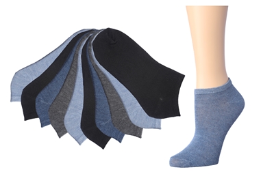 Wholesale Boy's 10 Pairs Low Cut Ankle Socks (36 Pack)