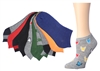 Wholesale Boy's 10 Pairs Low Cut Ankle Socks (36 Pack)