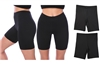 Wholesale Women's Isadora Seamless Shapewear Short in Black Color (60 Packs)