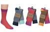Wholesale Men's Heavy Thermal Socks 2-Pair Pack (90 Packs)
